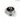 SPECIAL 3502 ANT. CONO OVALE P 84/27,5 SH 55 Foro Ø8 + two washers