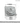 KRSQ 150 052 Sh60 M16 FOUR OVAL HOLES WHITE ZINCHED