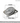 KRS 063 035 Sh60 M10 TWO OVAL HOLES WHITE ZINCHED