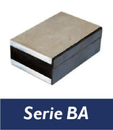 434 BARRA ANT.  500/40/50 2P S10 Sh. 55 CARICO KG 1500