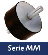 176 TYPE A - MM 80/70 M14X35-M14X35 SH.60 CARICO KG 300