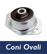 3504/60 ANT.CONO OVALI 106/51 2R P. SH 60 + two washers CARICO KG 180