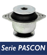 4301/60 PASCON ANT. CONO CIL. 72/80/95 F16 SH. 55/60 CARICO KG 570